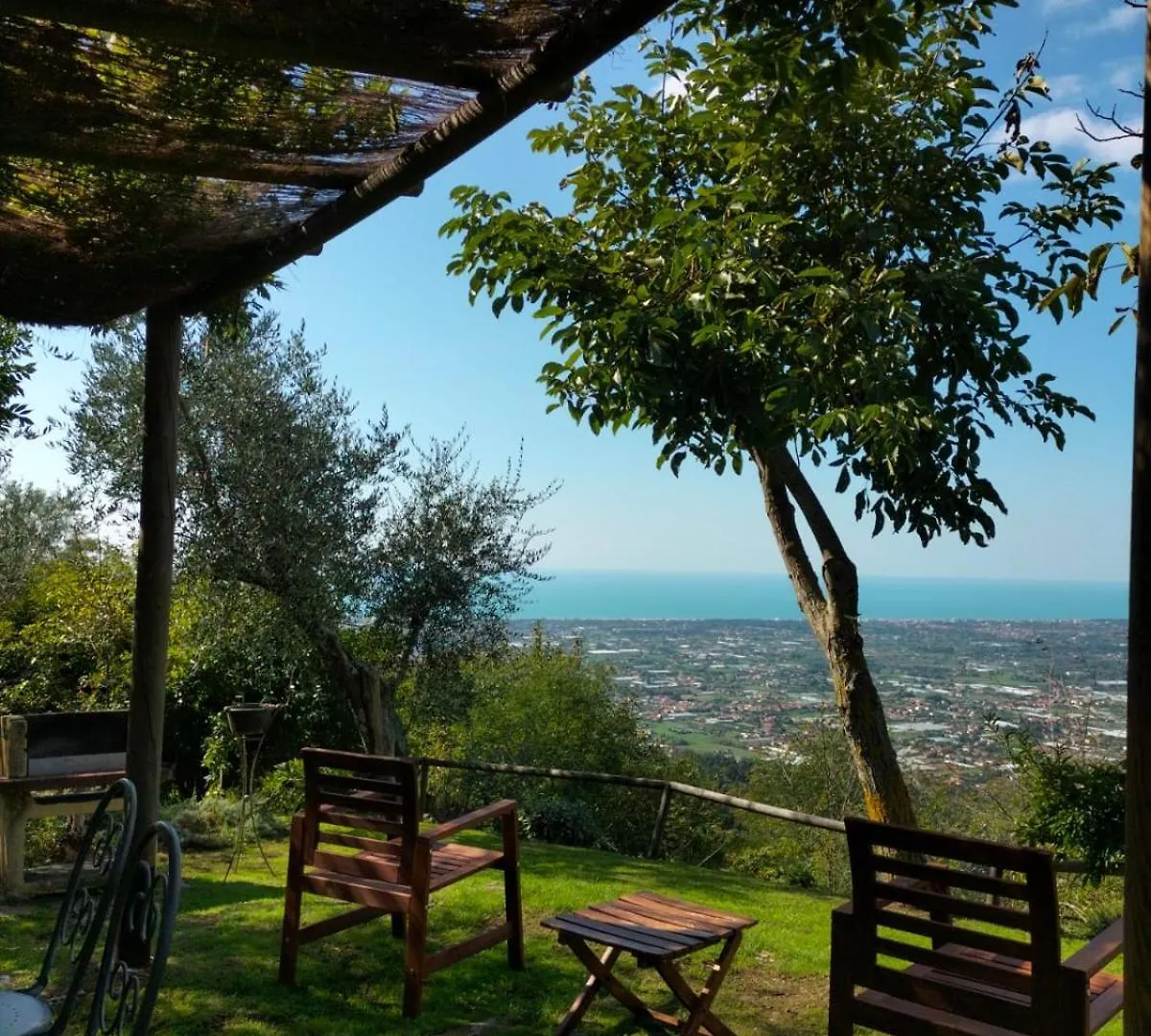 Il Cantuccio Mommio Semesterbostad
